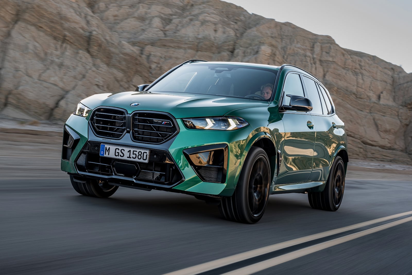 Vehicle Spotlight: 2024 BMW X5 M Competition