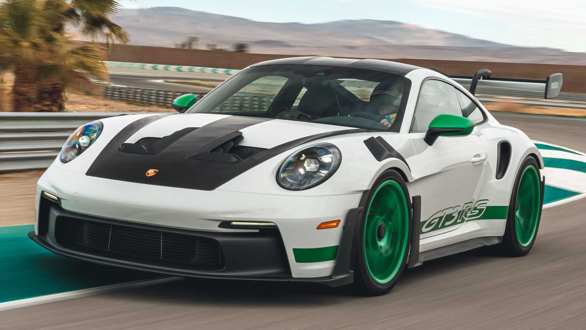 Vehicle Spotlight: The 2026 Porsche 911 GT2 RS Hybrid