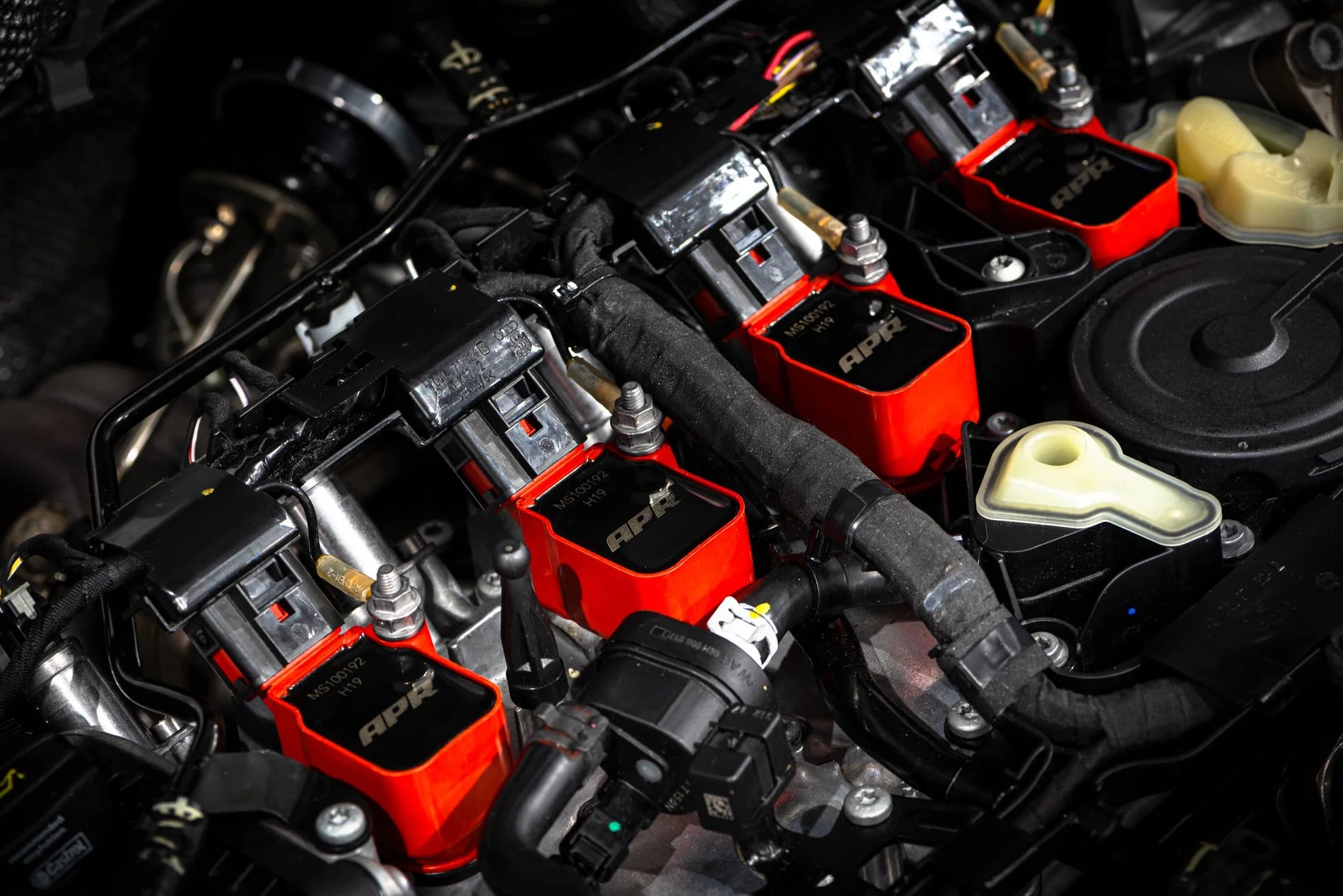 Power Unleashed: Elevate Your Ride with APR Ignition Coils