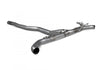 Scorpion Predator GPF-Back Valved Exhaust System - Mercedes A35 AMG W177 Hatchback (2018-2025)