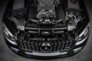 Eventuri Carbon Fibre Intake System - Mercedes GLC 63 | 63S AMG (X253/C253) - Evolve Automotive