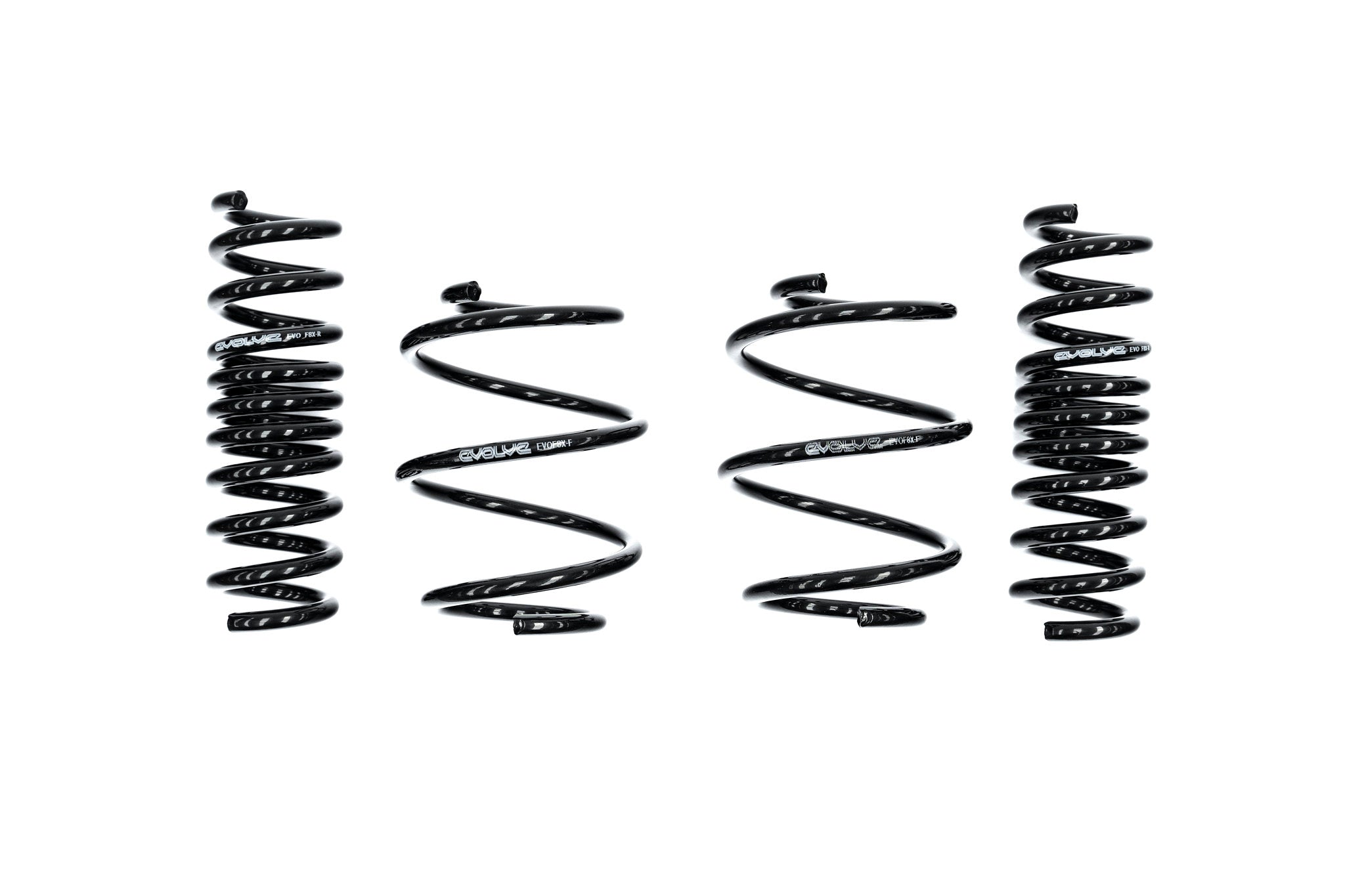 Evolve Lowering Springs - BMW F82 M4 - Evolve Automotive