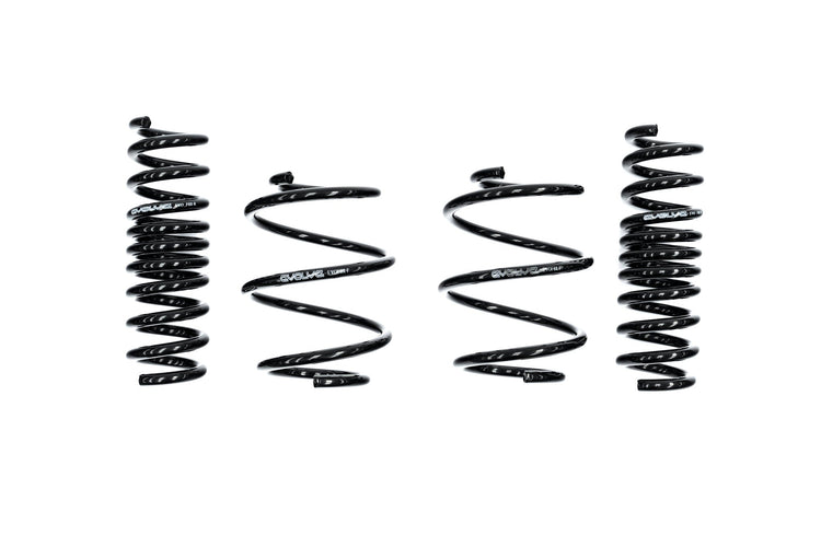 Evolve Lowering Springs - BMW F82 M4 - Evolve Automotive