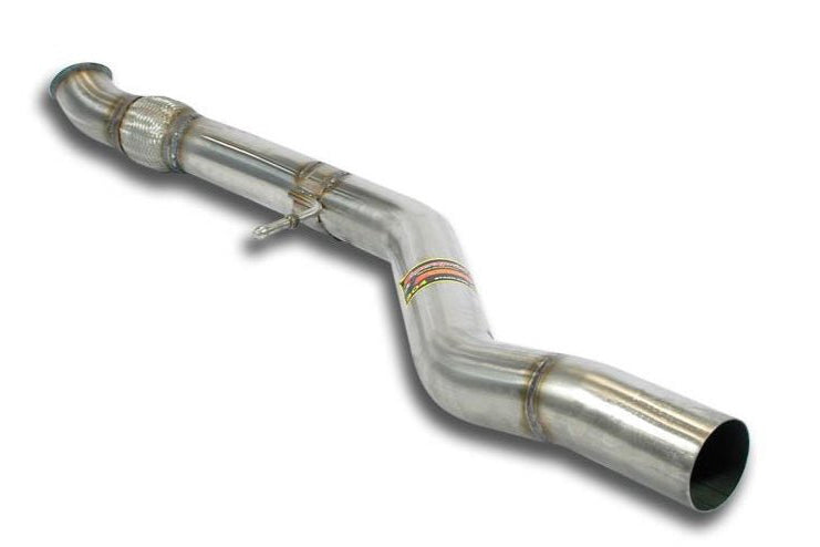 Supersprint Front Pipe - BMW 1 Series F20/F21 M135I | 2 Series F22/F23 M235I | F87 M2 | 3 Series F30/F31 335I - Evolve Automotive