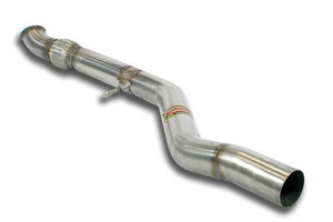 Supersprint Front Pipe - BMW 1 Series F20/F21 M135I | 2 Series F22/F23 M235I | F87 M2 | 3 Series F30/F31 335I - Evolve Automotive