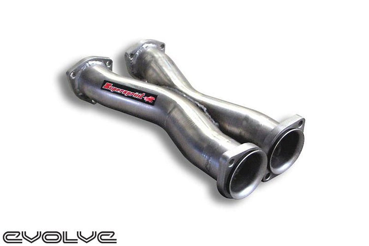Supersprint X Pipe - BMW Z3M Roadster | Coupe ('01 - '02) (S54) - Evolve Automotive