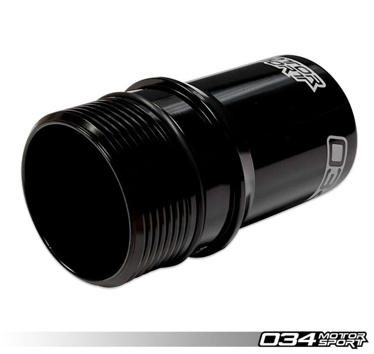 Race haus 034Motorsport Billet Oil Filter Housing - EA888 Gen3 2.0T