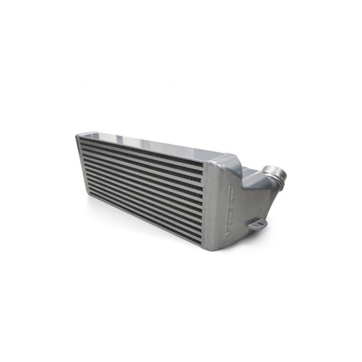 Race haus Intercooler VRSF N55 6.5" HD Intercooler Upgrade Kit for 12-18 F20 & F30 228i, M235i, M2, 328i, 335i, 428i, 435i N20 N26 N47