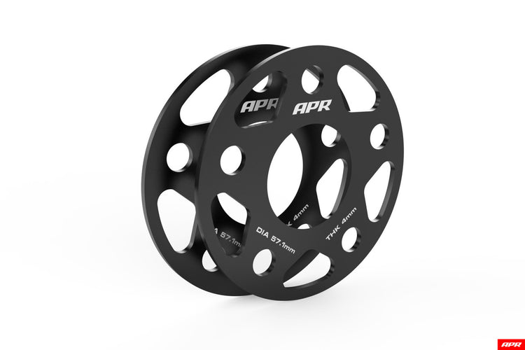 Race haus APR Wheel Spacers - 5x112 PCD - 57.1mm Centre Bore (Pair)