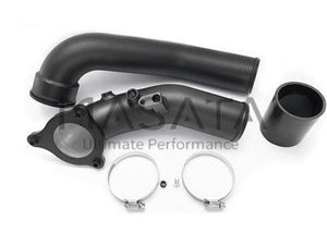 Race haus Chargepipe Masata BMW B58 F20 F30 ALUMINIUM CHARGEPIPE (M140I, M240I, 340I & 440I)