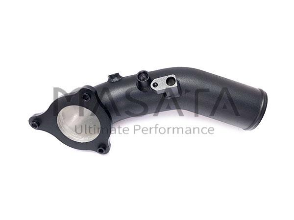 Race haus Chargepipe Masata BMW B58 F20 F30 ALUMINIUM CHARGEPIPE (M140I, M240I, 340I & 440I)