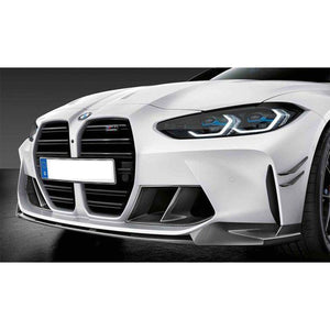 Race haus Front Splitter BMW G8X Genuine G80 M3 G82 M4 M Performance Prepreg Carbon Fibre Front Splitter