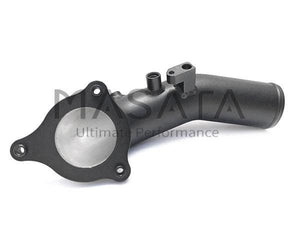 Race haus Chargepipe Masata BMW B58 F20 F30 ALUMINIUM CHARGEPIPE (M140I, M240I, 340I & 440I)