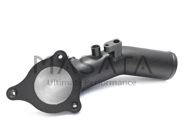 Race haus Chargepipe Masata BMW B58 F20 F30 ALUMINIUM CHARGEPIPE (M140I, M240I, 340I & 440I)