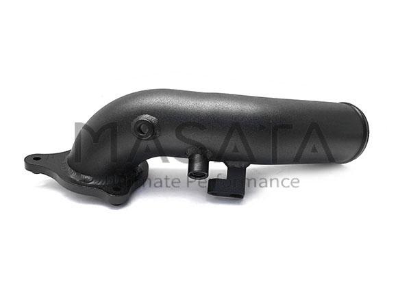 Race haus Chargepipe Masata BMW B58 F20 F30 ALUMINIUM CHARGEPIPE (M140I, M240I, 340I & 440I)