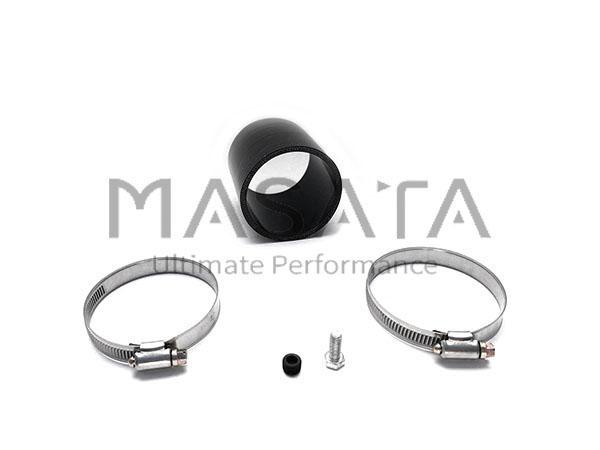Race haus Chargepipe Masata BMW B58 F20 F30 ALUMINIUM CHARGEPIPE (M140I, M240I, 340I & 440I)