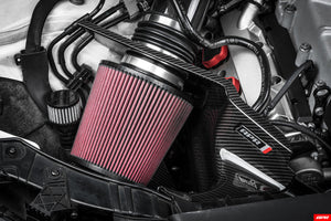 Race haus APR Carbon Open Intake System - B8 3.0 TFSI