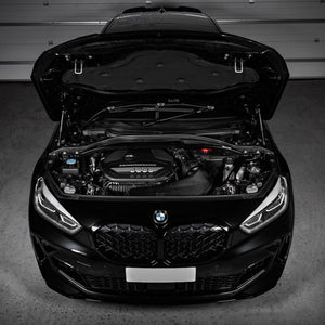 Race haus Intake Pipe Eventuri BMW B48 F40 F39 F44 Carbon Intake System (M135Ix, M235Ix & M235Ix)