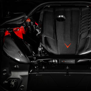 Race haus Intake Pipe Eventuri BMW G29 Z4M Carbon Performance Intake