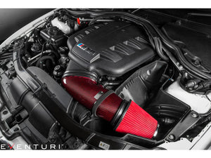 Race haus Intake system Eventuri BMW S65 E90 E92 E93 Eventuri intake system (M3)