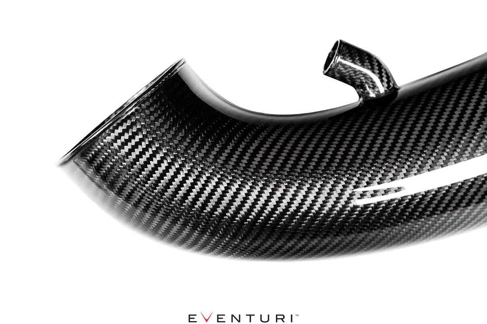 Race haus Eventuri Carbon Fibre Stage 3 Intake System - Audi RS3 8V FL and TT RS