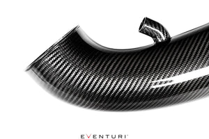 Race haus Eventuri Carbon Fibre Stage 3 Intake System - Audi RS3 8V FL and TT RS