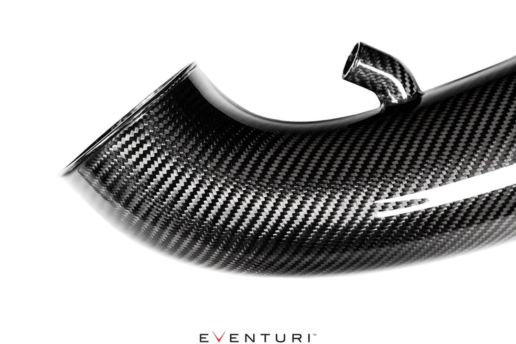 Race haus Eventuri Carbon Fibre Stage 3 Intake System - Audi RS3 8V FL and TT RS