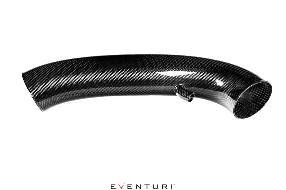 Race haus Eventuri Carbon Fibre Stage 3 Intake System - Audi RS3 8V FL and TT RS