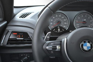 Race haus P3 Vent Gauge BMW F2X Series V3 (M135I / M235I / F87 M2)