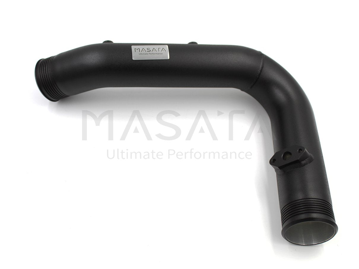Race haus Piping Kit Masata Audi Skoda Volkswagen Gen 3 EA888 Chargepipe and Turbo to Intercooler Pipe DQ250 (8V A3/S3, MK7 Golf GTI/Golf R, Octavia, Octavia RS & Superb)