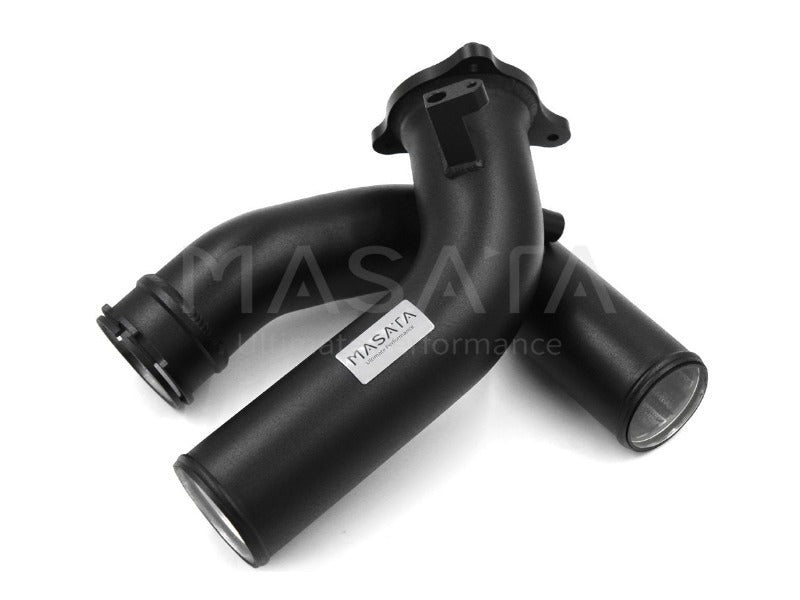 Race haus Chargepipe Masata BMW B48 F20 F30 Aluminium Chargepipe (inc. 330e & 330i)