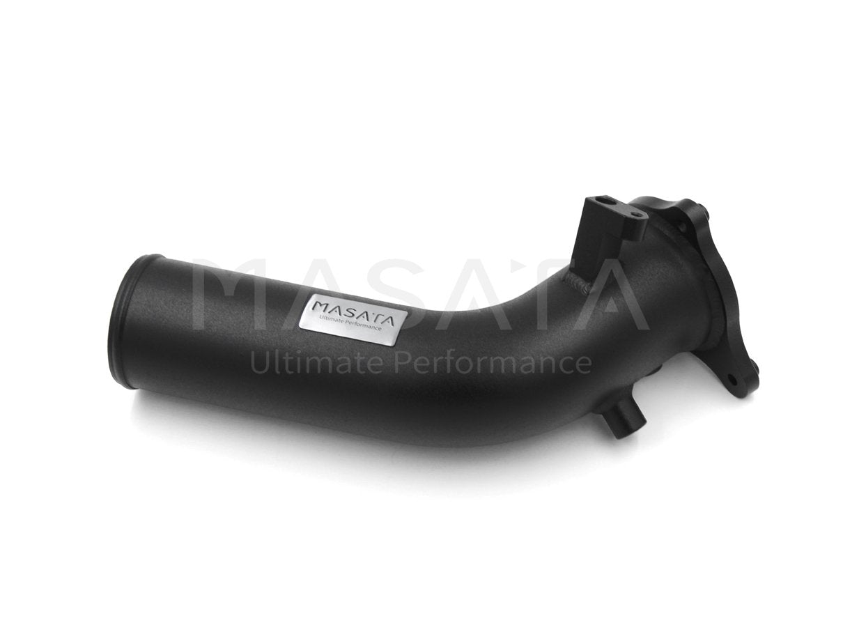 Race haus Chargepipe Masata BMW B48 F20 F30 Aluminium Chargepipe (inc. 330e & 330i)