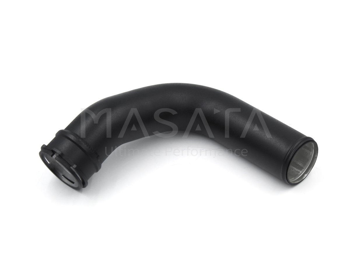 Race haus Chargepipe Masata BMW B48 F20 F30 Aluminium Chargepipe (inc. 330e & 330i)