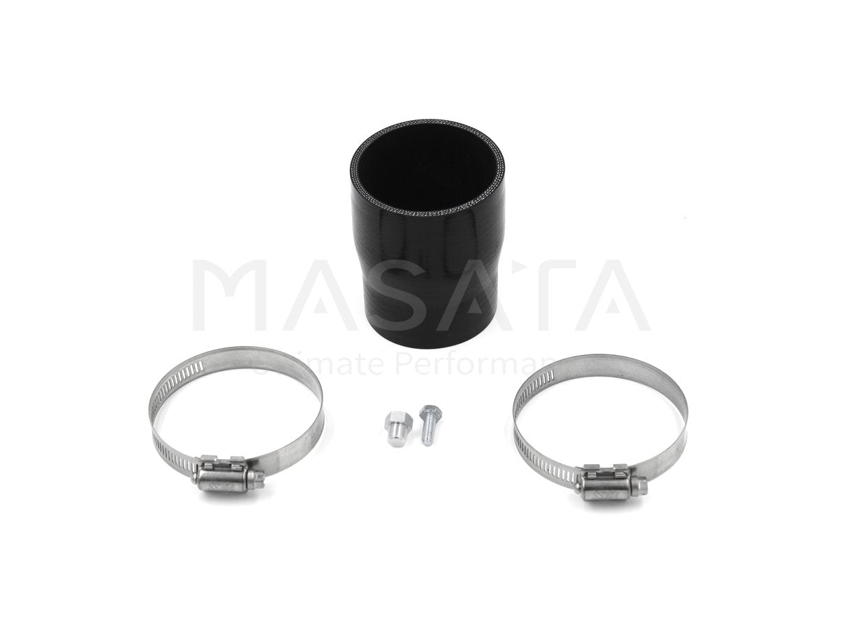 Race haus Chargepipe Masata BMW B48 F20 F30 Aluminium Chargepipe (inc. 330e & 330i)