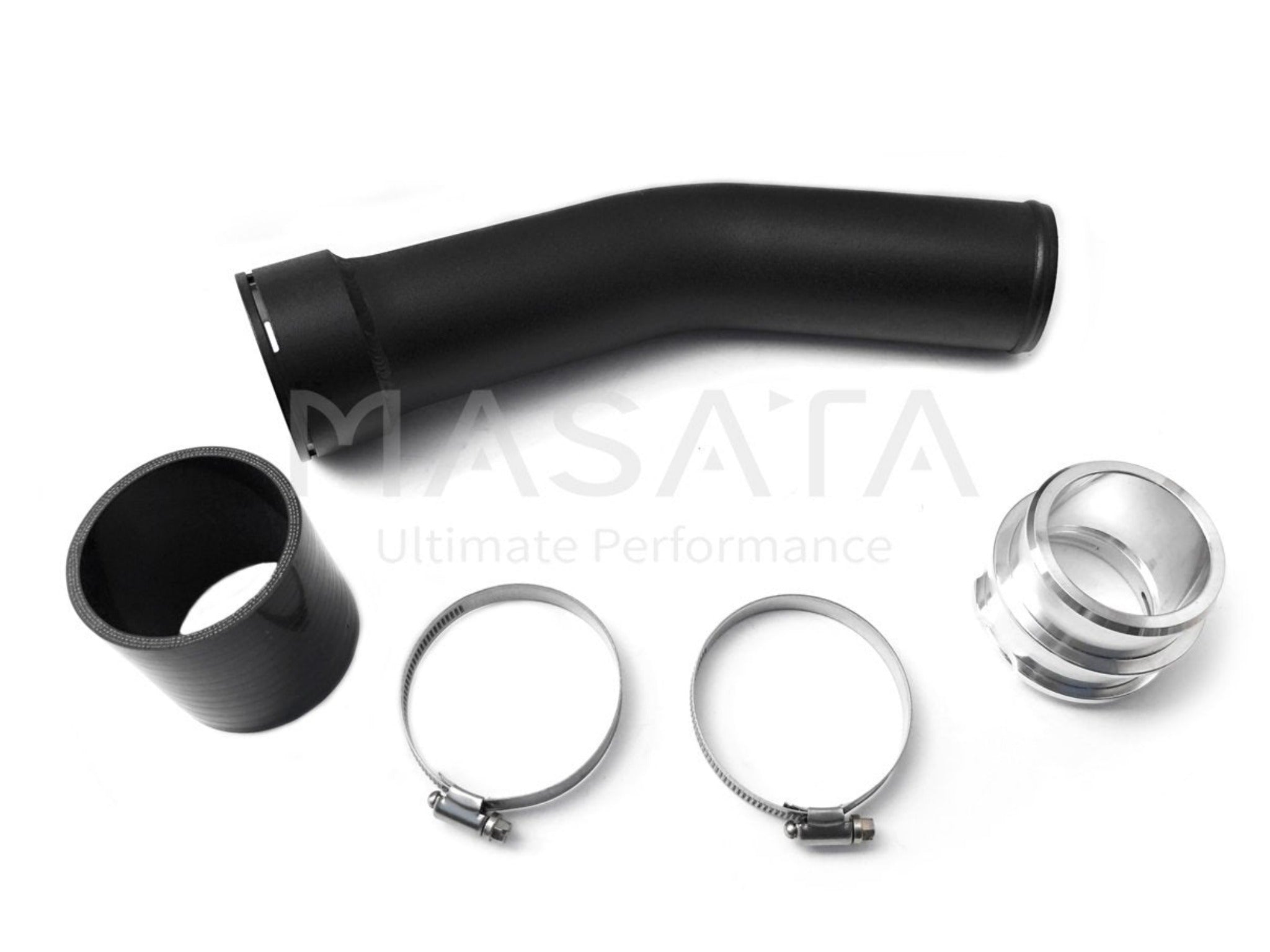 Race haus Piping Kit Masata BMW N20 N26 F20/F30 Turbo to Intercooler Pipe (125i, 220i, 320i, 328i & 428i)