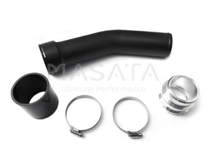 Race haus Piping Kit Masata BMW N20 N26 F20/F30 Turbo to Intercooler Pipe (125i, 220i, 320i, 328i & 428i)