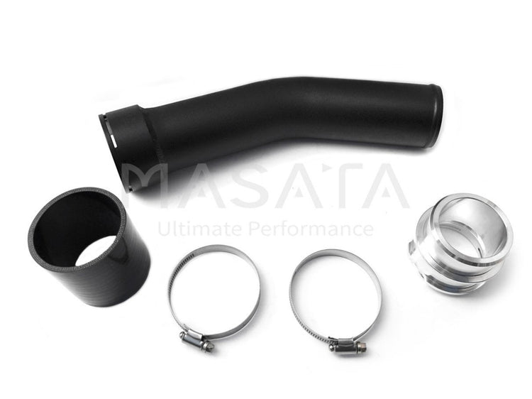 Race haus Piping Kit Masata BMW N20 N26 F20/F30 Turbo to Intercooler Pipe (125i, 220i, 320i, 328i & 428i)