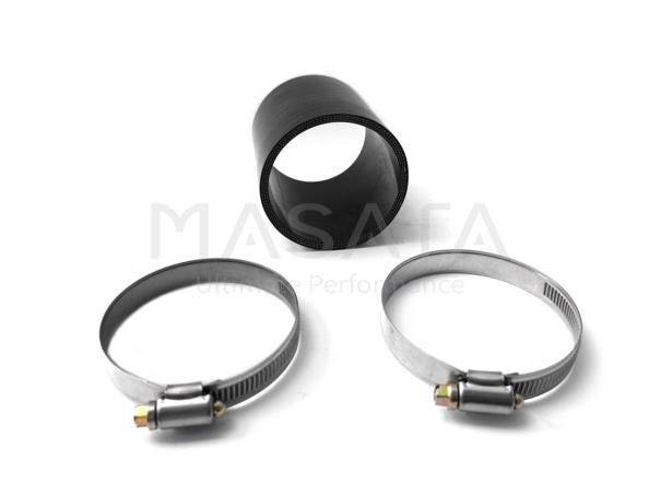 Race haus Piping Kit Masata BMW N20 N26 F20/F30 Turbo to Intercooler Pipe (125i, 220i, 320i, 328i & 428i)