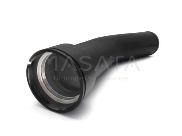 Race haus Piping Kit Masata BMW N20 N26 F20/F30 Turbo to Intercooler Pipe (125i, 220i, 320i, 328i & 428i)