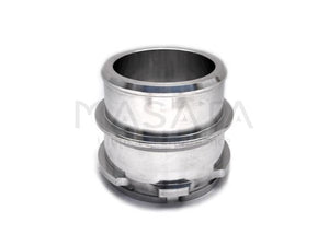 Race haus Piping Kit Masata BMW N20 N26 F20/F30 Turbo to Intercooler Pipe (125i, 220i, 320i, 328i & 428i)