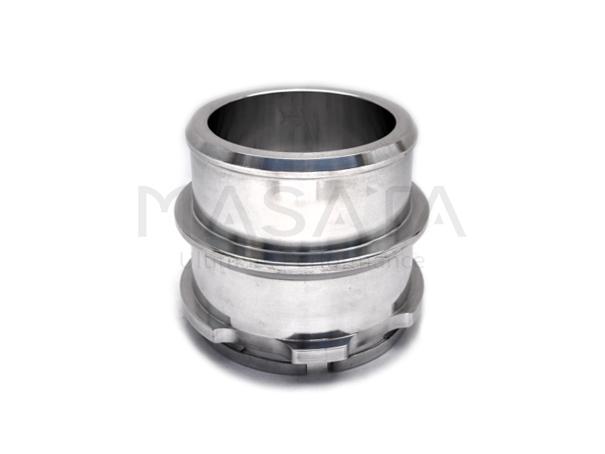 Race haus Piping Kit Masata BMW N20 N26 F20/F30 Turbo to Intercooler Pipe (125i, 220i, 320i, 328i & 428i)