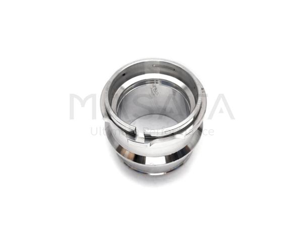 Race haus Piping Kit Masata BMW N20 N26 F20/F30 Turbo to Intercooler Pipe (125i, 220i, 320i, 328i & 428i)