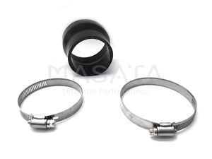 Race haus Chargepipe Masata BMW N54 E82 E90 E92 OEM Aluminium Chargepipe (1M, 135i & 335i)