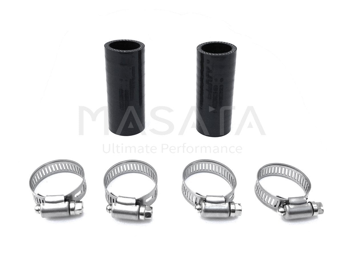 Race haus Chargepipe Masata BMW N54 E82 E90 E92 OEM Aluminium Chargepipe (1M, 135i & 335i)