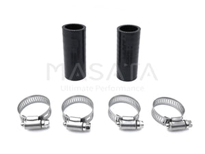 Race haus Chargepipe Masata BMW N54 E82 E90 E92 OEM Aluminium Chargepipe (1M, 135i & 335i)