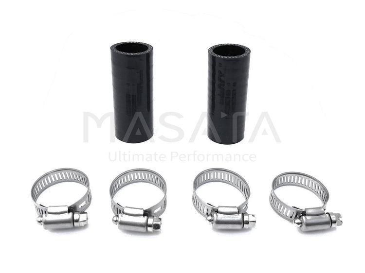 Race haus Chargepipe Masata BMW N54 E82 E90 E92 OEM Aluminium Chargepipe (1M, 135i & 335i)