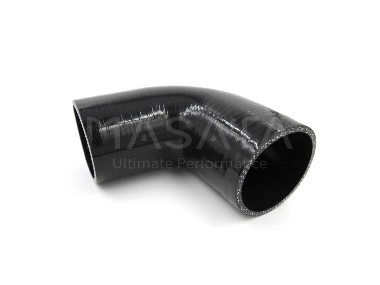 Race haus Intercooler Masata BMW N54 N55 E82 E90 E92 7.5" Race Intercooler Pipe Kit (135i & 335i(x))