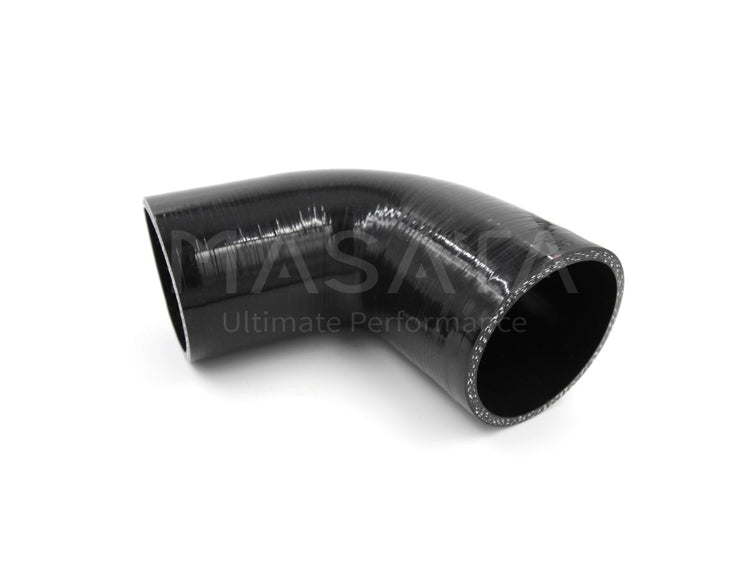 Race haus Intercooler Masata BMW N54 N55 E82 E90 E92 7.5" Race Intercooler Pipe Kit (135i & 335i(x))