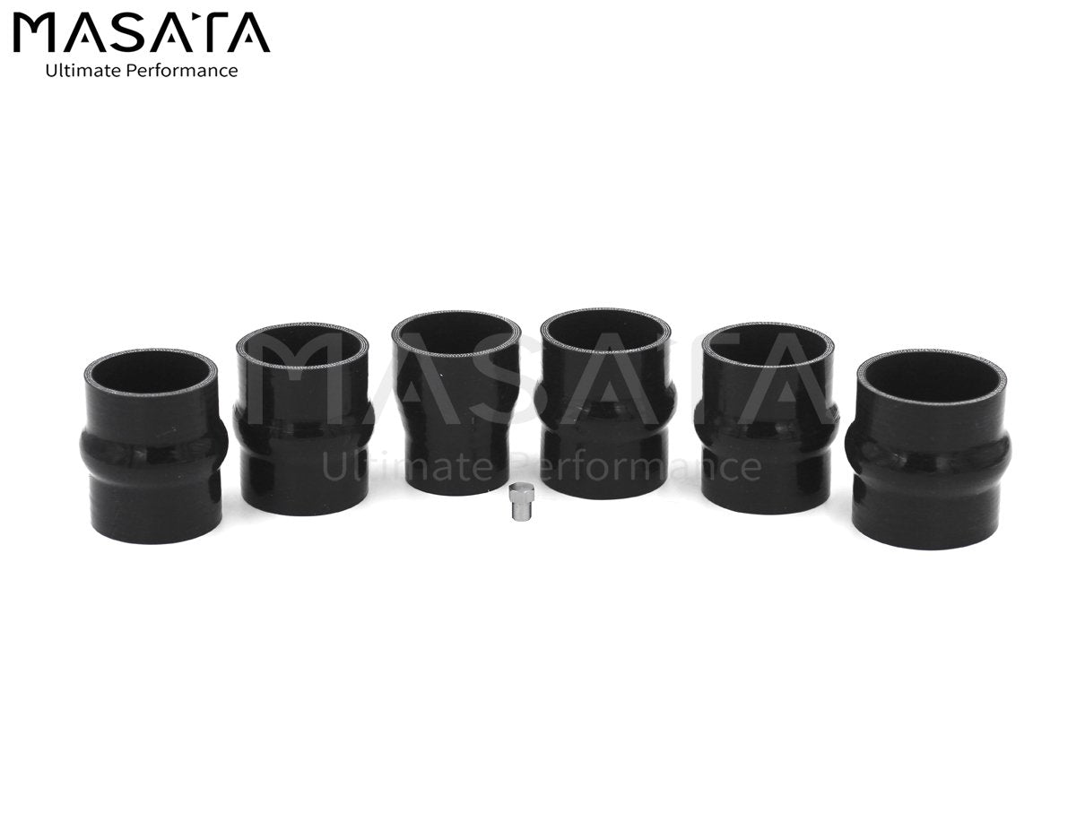 Race haus Chargepipe Masata Porsche EA888 Gen 3 Type 95B Porsche Macan 2.0T Chargepipe and Turbo to Intercooler Pipe