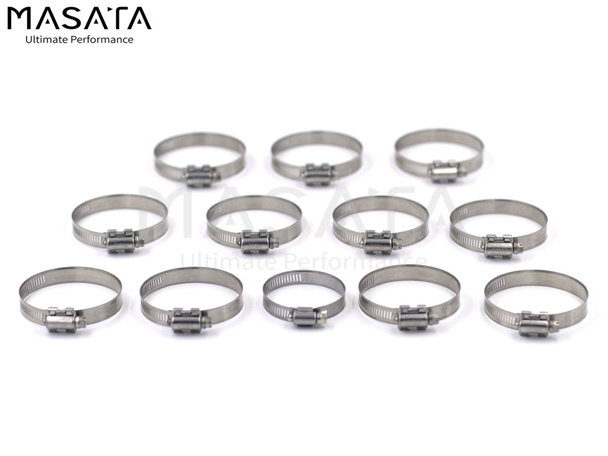 Race haus Chargepipe Masata Porsche EA888 Gen 3 Type 95B Porsche Macan 2.0T Chargepipe and Turbo to Intercooler Pipe